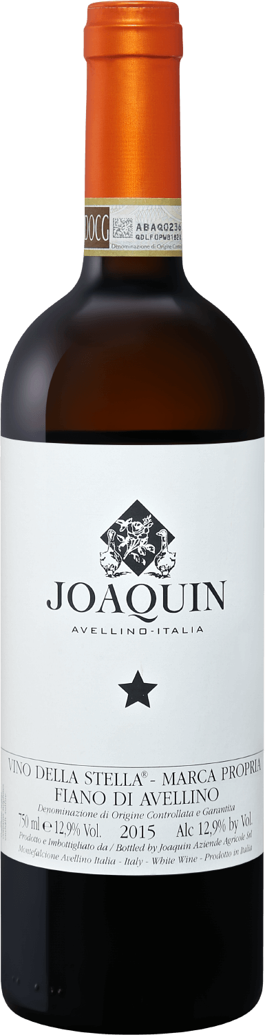 Joaquin Vino Della Stella Fiano Di Avellino DOCG oceano vino nobile di montepulciano docg avignonesi