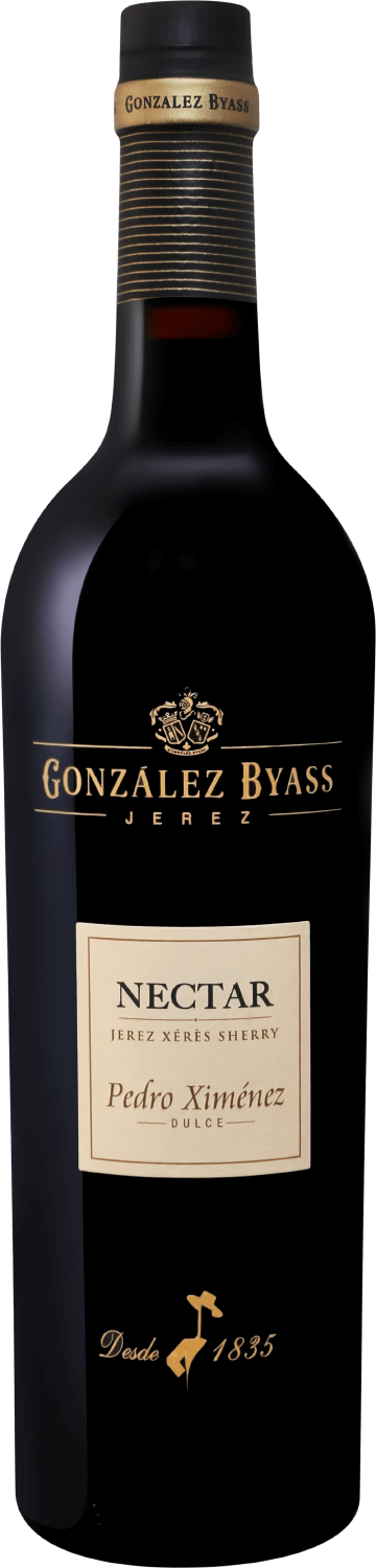 Nectar Pedro Ximenez Dulce Jerez DO Gonzalez Byass