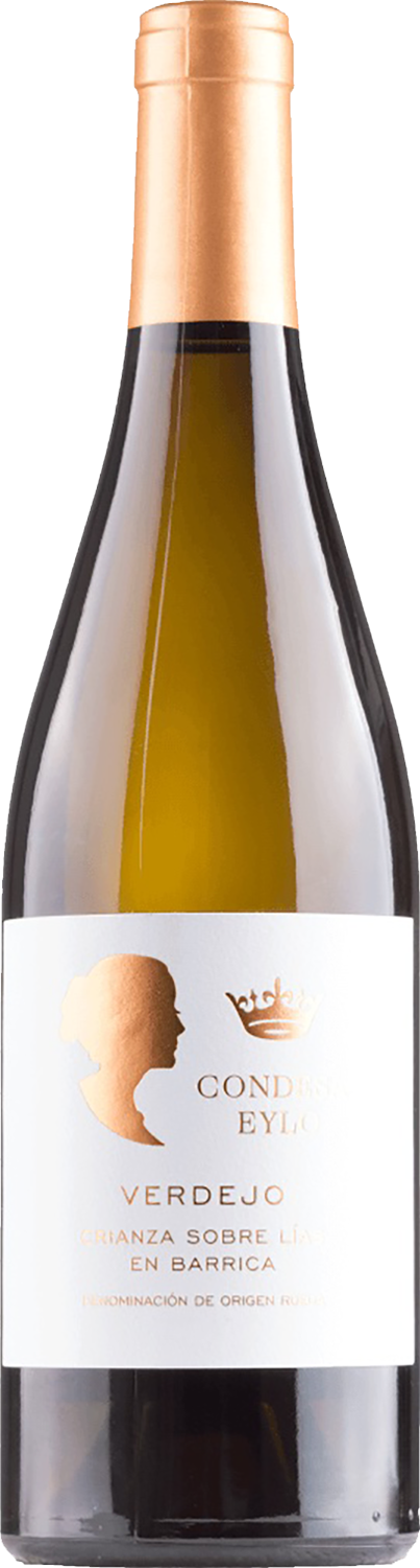 Кондеса Эйло Вердехо Крианса Собре Лиас Руэда DO Валь де Виль 0.75&nbsp;л