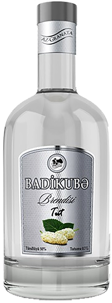 Бадикубе Тутовая 0.5&nbsp;л