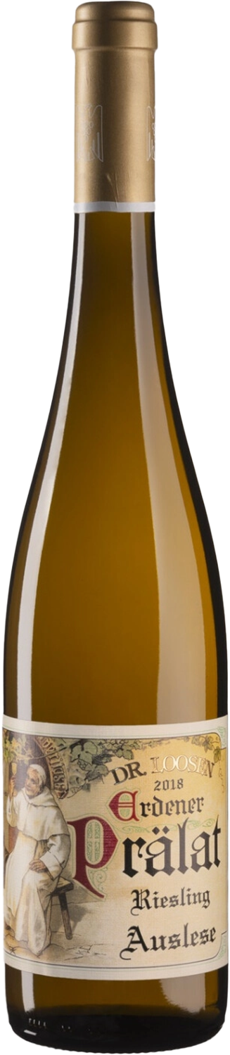 Erdener Pralat Riesling Auslese Goldkapsel Dr. Loosen