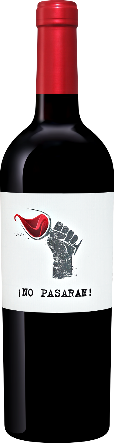 Но Пасаран Утьель-Рекена DO Ковиньяс 2021 0.75&nbsp;л