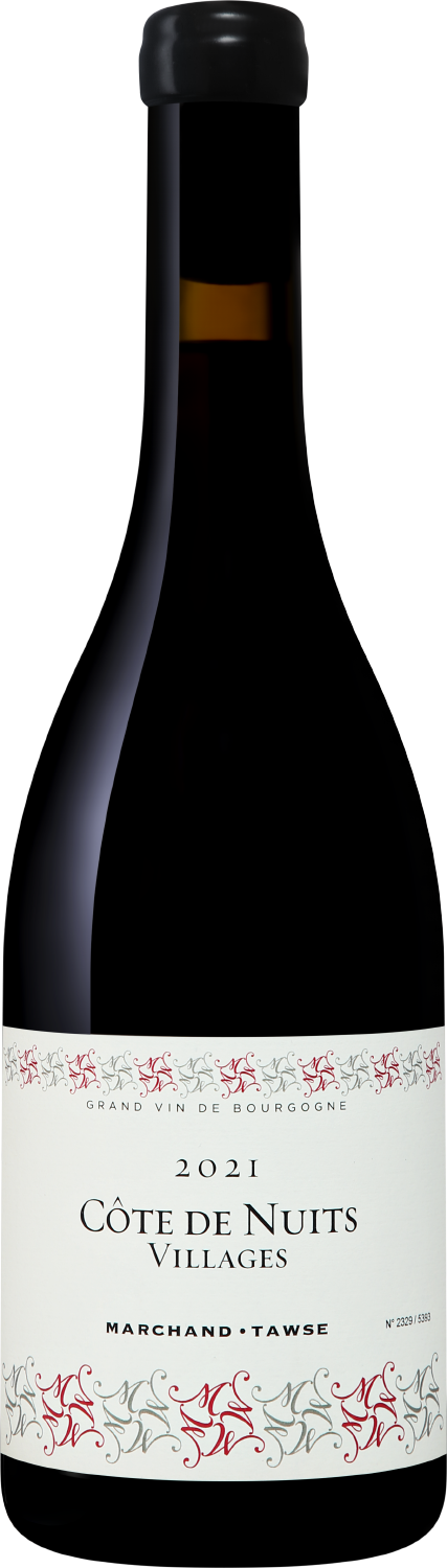 Кот де Нюи Вилляж AOC Маршан-Тоуз 2021 0.75&nbsp;л