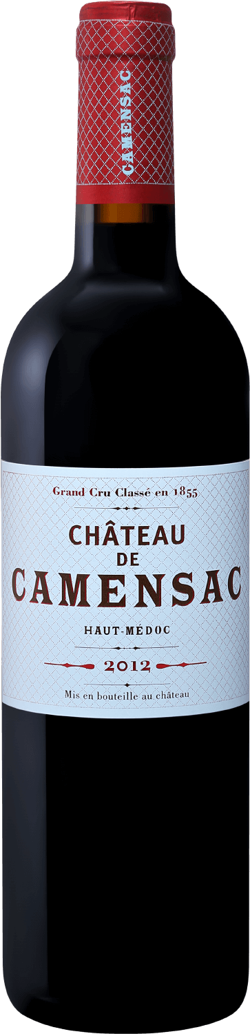 Chateau de Camensac Haut-Medoc AOC