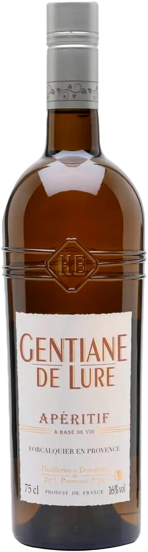 Аперитив Джентьян де Люр 0.75&nbsp;л