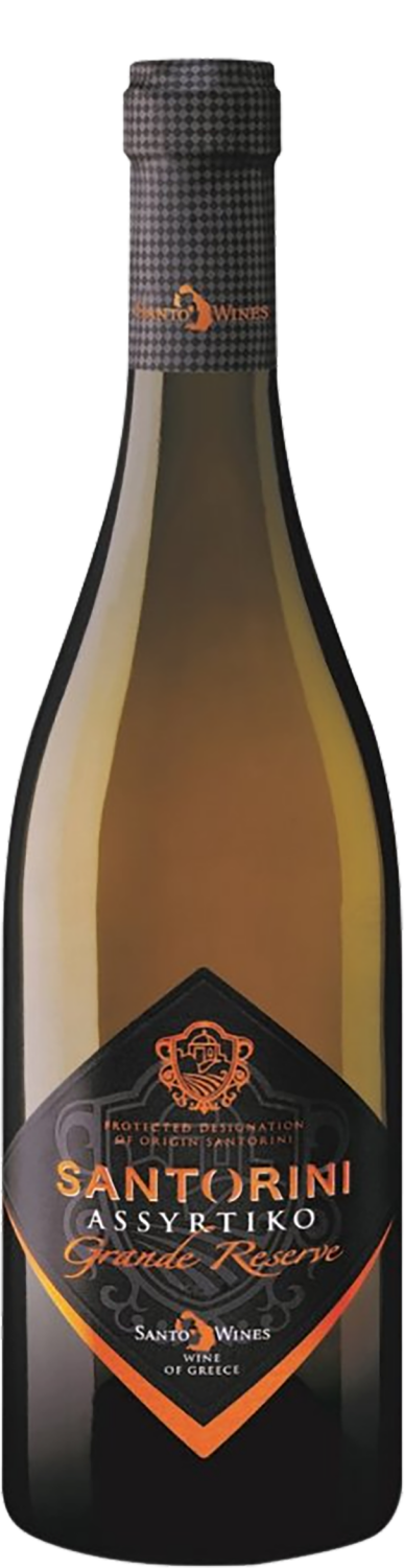 Santorini Assyrtiko Grand Reserve PDO Santo Wines