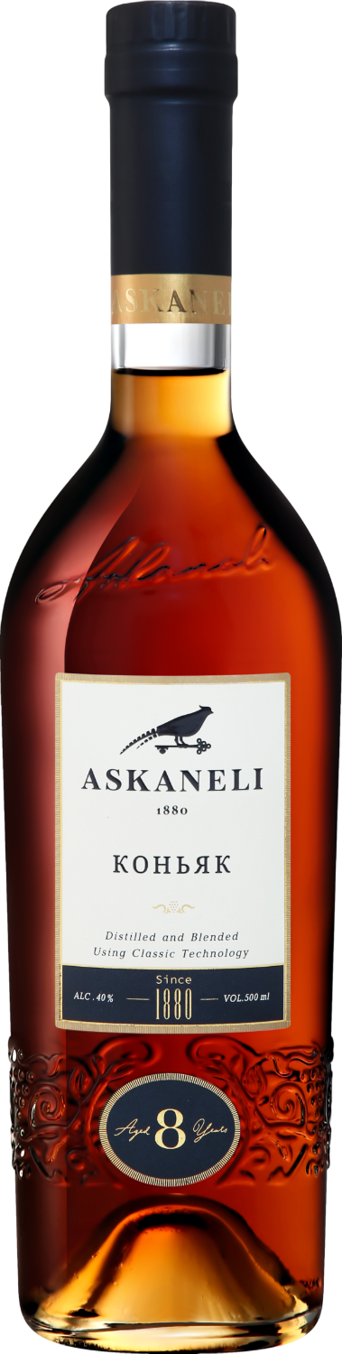 Асканели 8 лет 0.5&nbsp;л