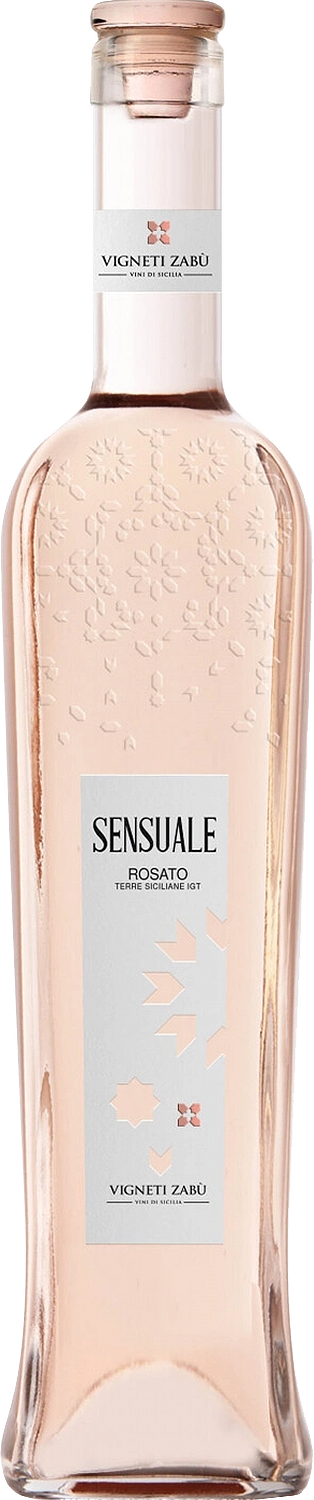 Sensuale Rosato Terre Siciliane IGT Fantini