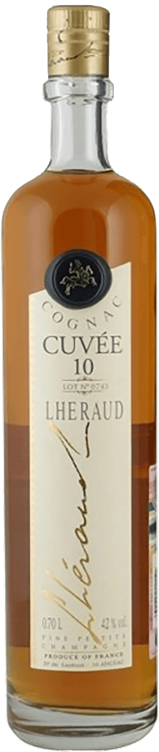 lheraud cognac vsop Lheraud Cuvee 10 Cognac