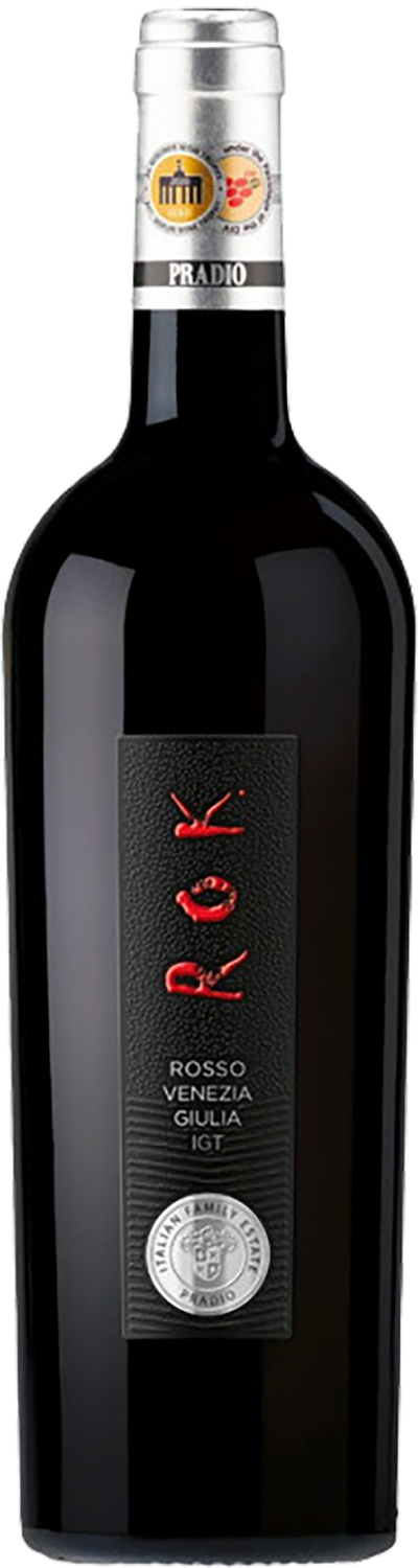 Рок Россо Венеция Джулия IGT Прадио 2018 0.75&nbsp;л