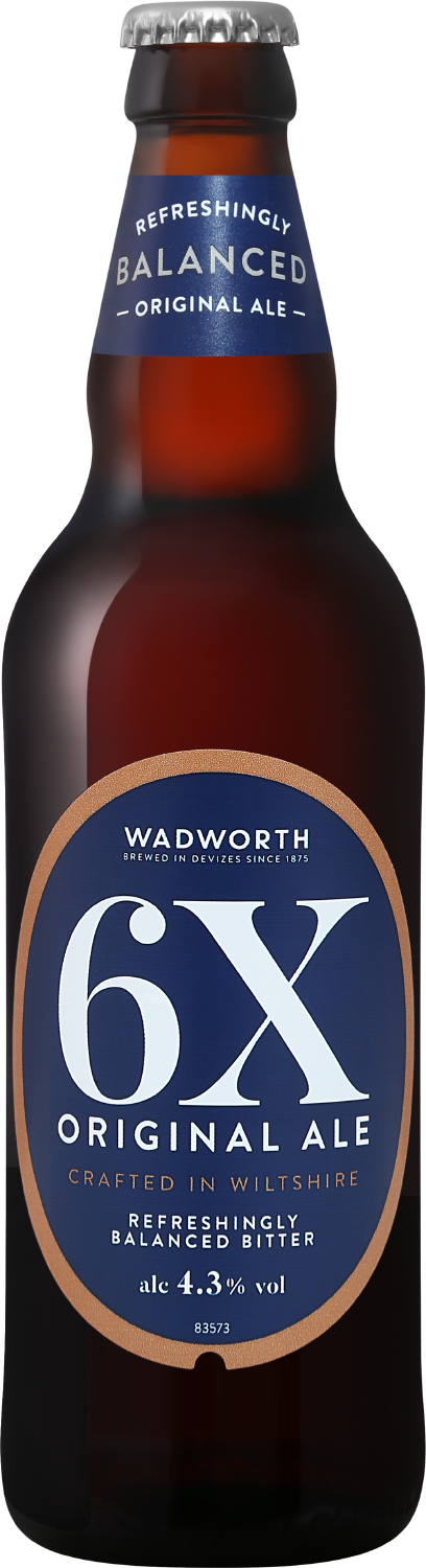 Wadworth 6X Original Ale 54150