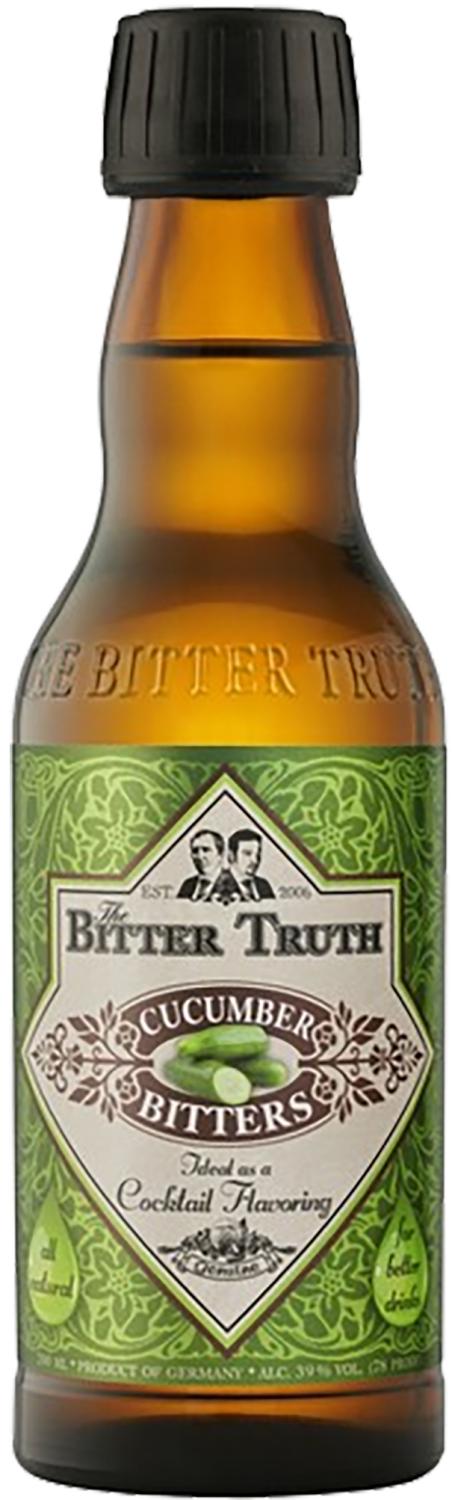 The Bitter Truth Cucumber Bitters