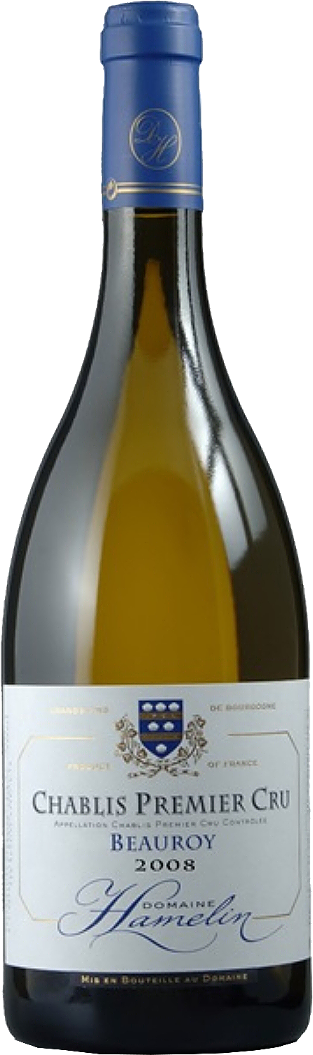 Chablis 1-er Cru AOC Beauroy Domaine Hamelin