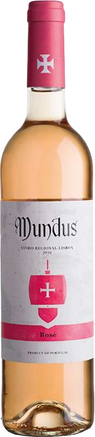 Mundus Rose Lisboa IGP