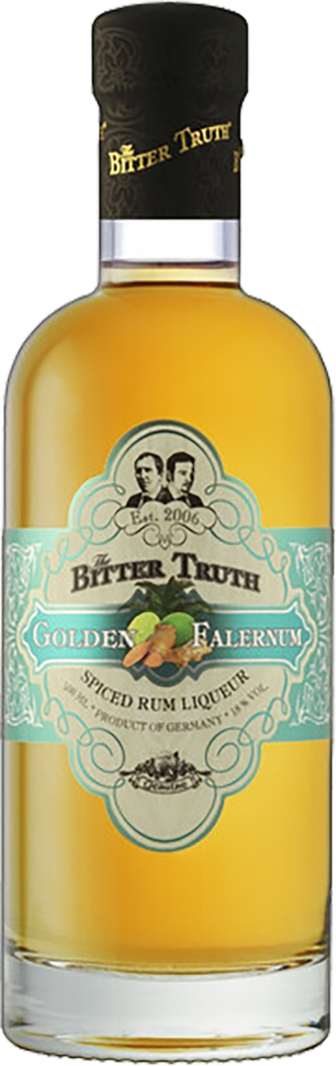 The Bitter Truth Golden Falernum
