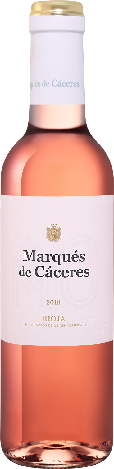 Rioja DOCa Rosado Marques De Caceres sauvingon blanc rueda do marques de caceres