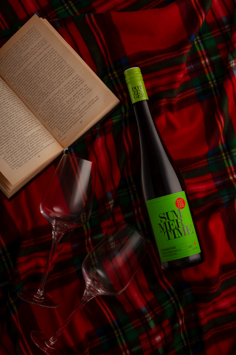 Саммертайм Зюдштайермарк Dac Штефан Потцингер 2024 0.75&nbsp;л