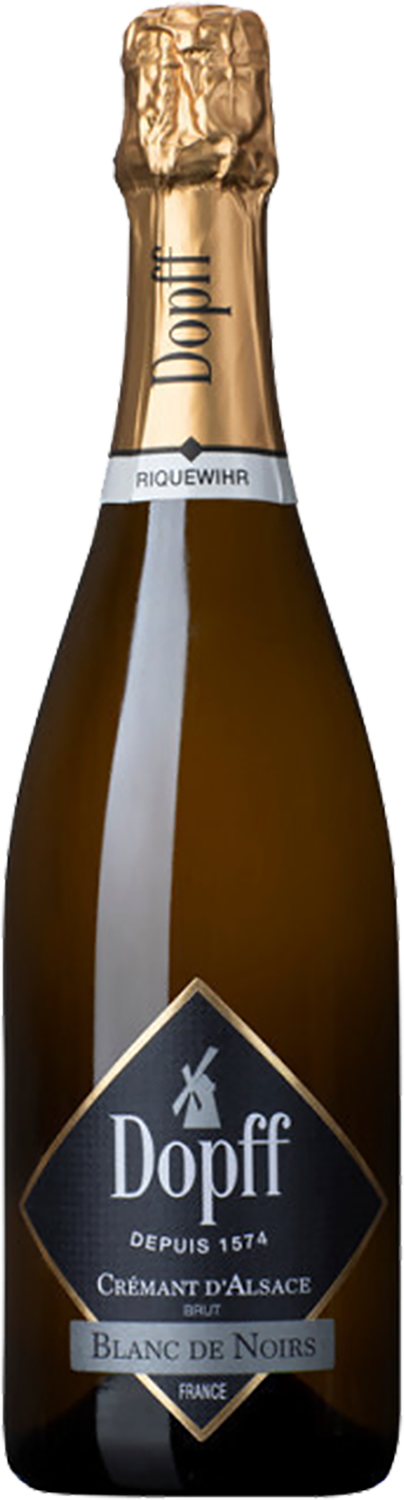 Креман д'Эльзас АОС Блан де Нуар Брют Допфф & Ирион 0.75&nbsp;л