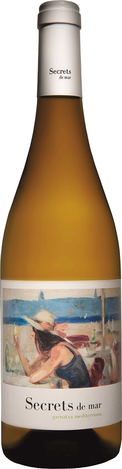 Сикретс де Мар Блан Терра Альта DO Домини де ла Картоикша 0.75&nbsp;л