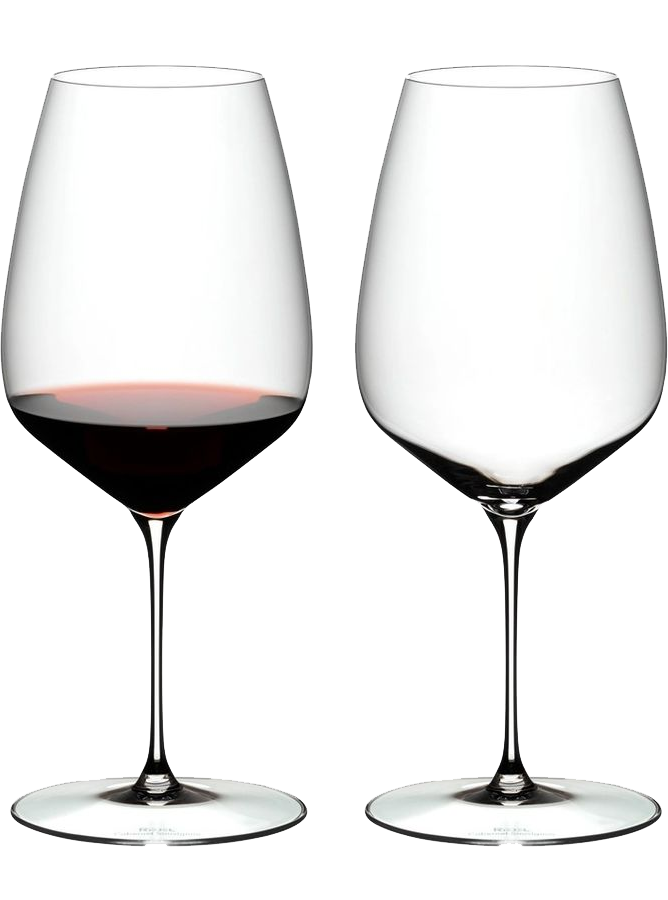 Riedel Veloce Cabernet/Merlot (2 glasses set), 6330/0 riedel perfomance cabernet 2 glasses set
