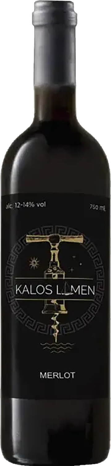 Kalos Limen Merlot and Cabernet Sauvignon