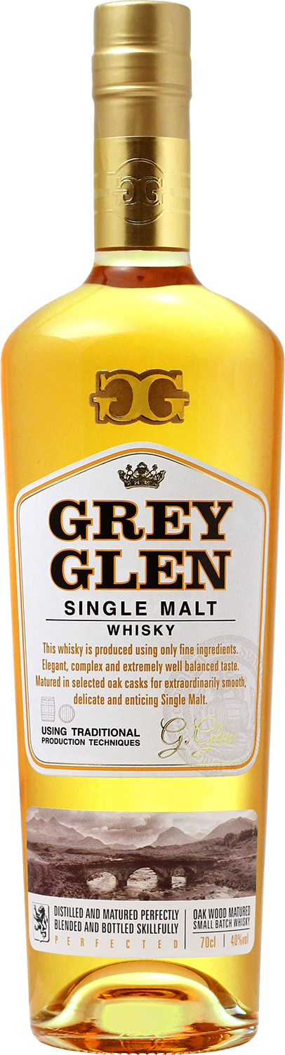 Грэй Глен Сингл Молт солодовый виски 0.7&nbsp;л