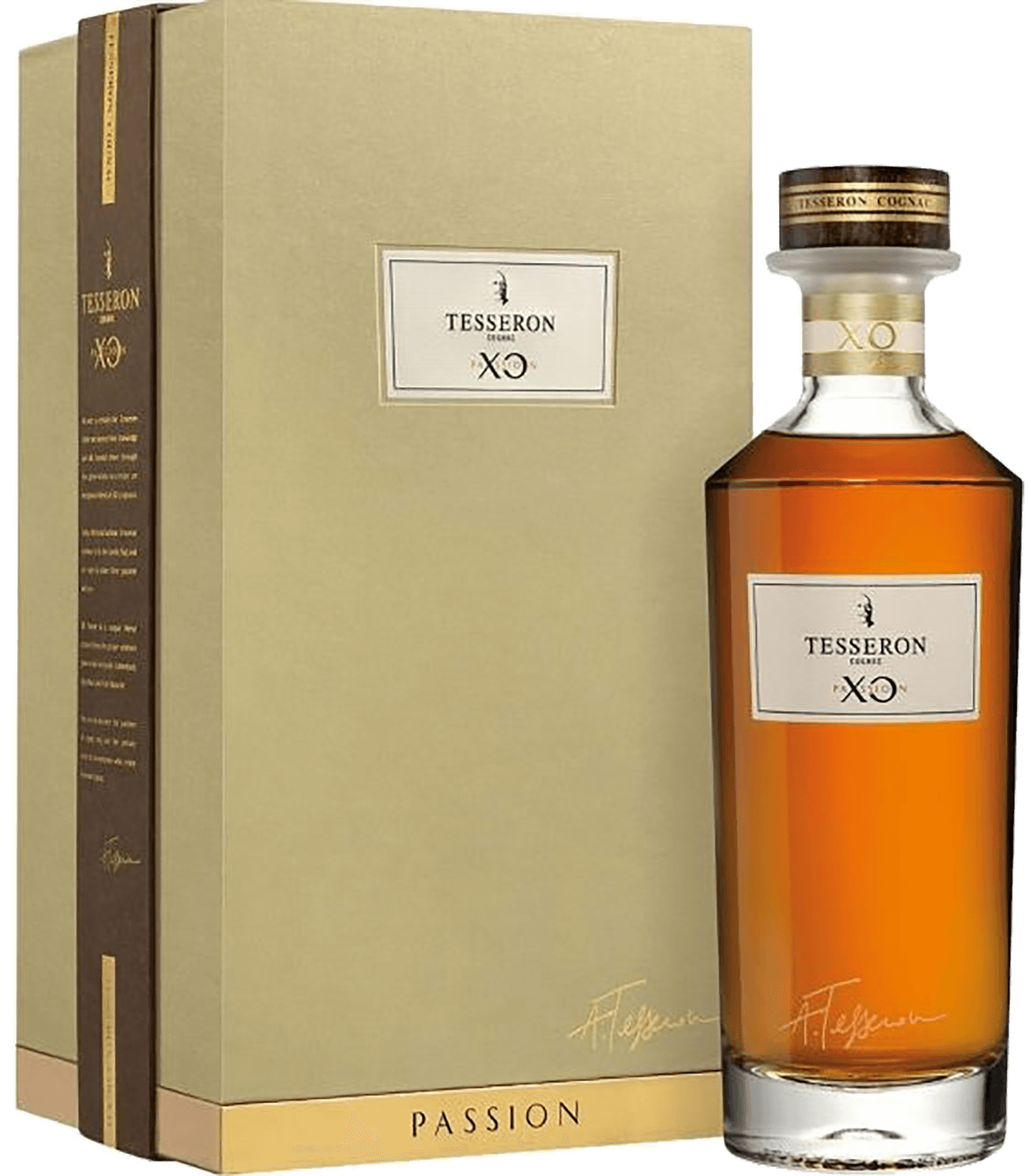 Tesseron XO Passion (gift box)