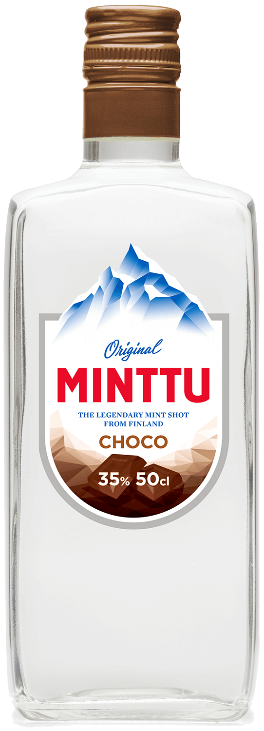 Ликёр Minttu Choco Mint 0.5 л (Минтту Шоколадная Мята), купить в магазине в  Нижнем Новгороде - цена, отзывы