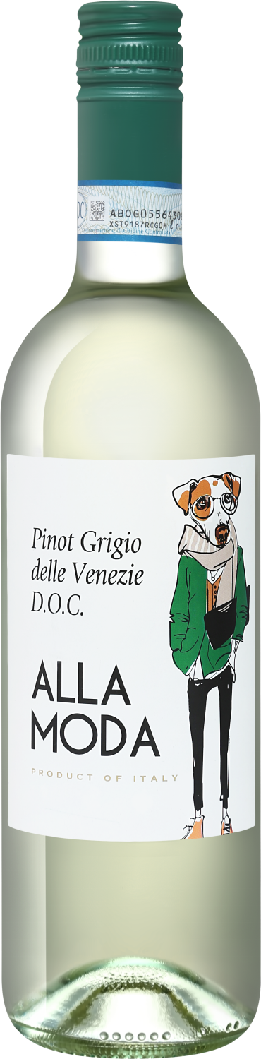 Alla Moda Pinot Grigio delle Venezie DOC San Matteo