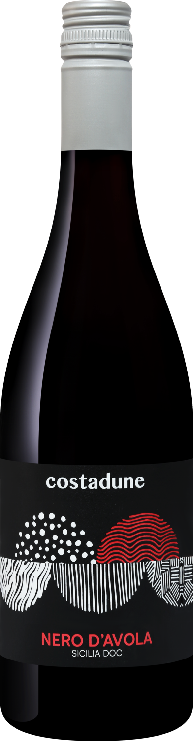 Costadune Nero d'Avola Sicilia DOC Cantine Settesoli