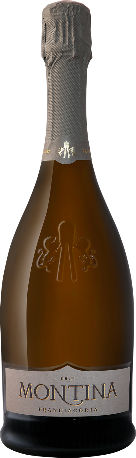 Ла Монтина Франчакорта DOCG Брют 2023 0.75&nbsp;л