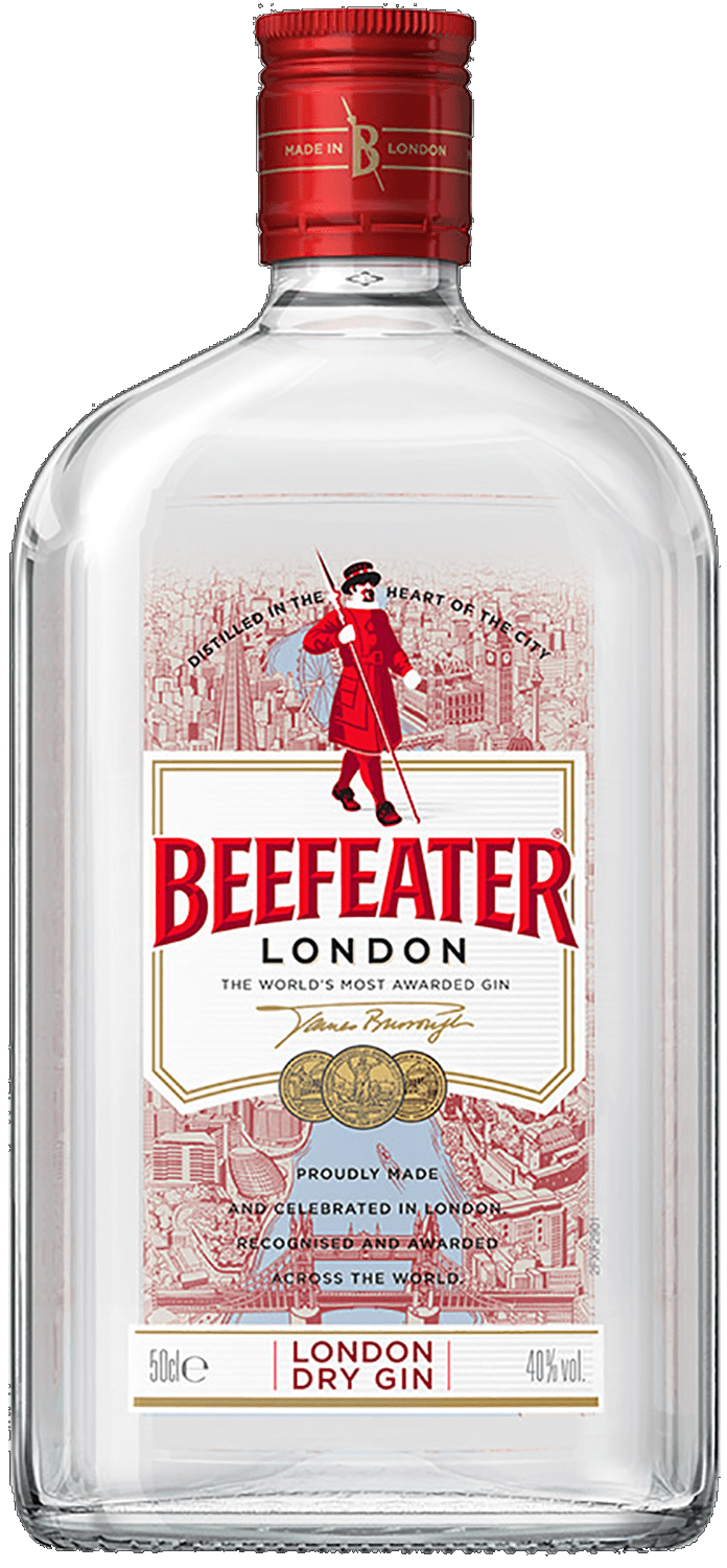 Beefeater London Dry Gin hanami dry gin