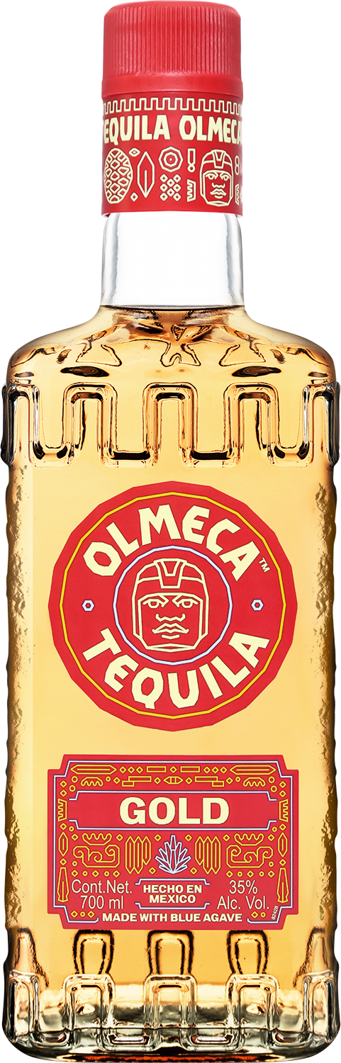 Olmeca Tequila Gold