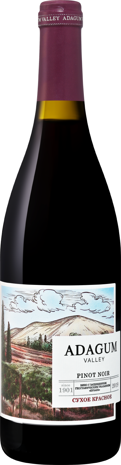Adagum Valley Pinot Noir Kuban’