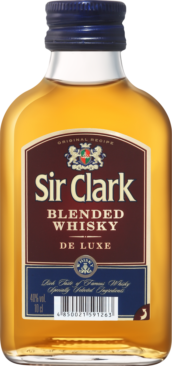 Sir Clark Blended Whisky 3 Y.O.