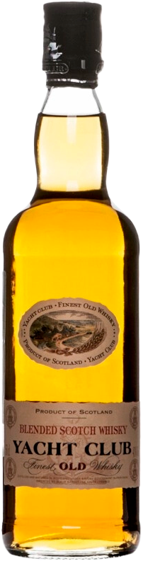 Yacht Club Blended Scotch Whisky