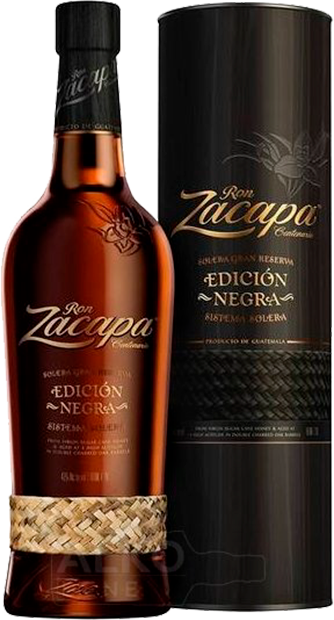 Закапа Сэнтэнарио Солера Гран Резерва Эдисьон Негра в подарочной упаковке 1&nbsp;л