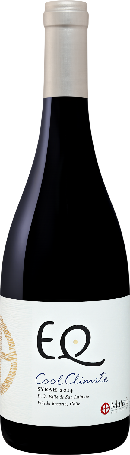 Экилибрио Кул Клаймет Сира Сан Антонио Вэлли DO Матетич 2015 1.5&nbsp;л