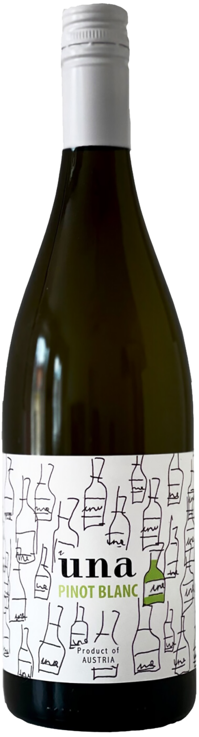 УНА Пино Блан Голсер Вейн 0.75&nbsp;л