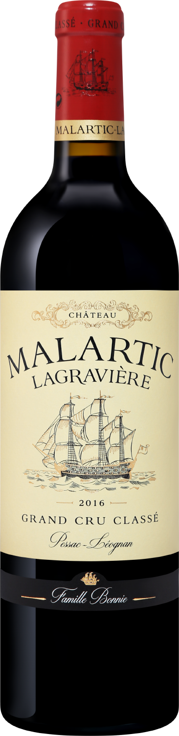 Chateau Malartic-Lagraviere Pessac-Leognan AOC