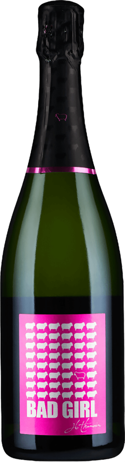 Bad Girl Brut Cremant De Bordeaux AOC Thunevin