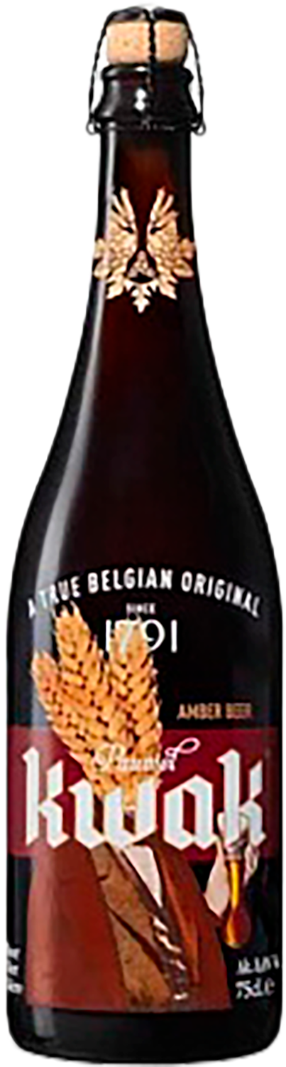 Пауэль Квак Амбер Бостеелс 0.75&nbsp;л