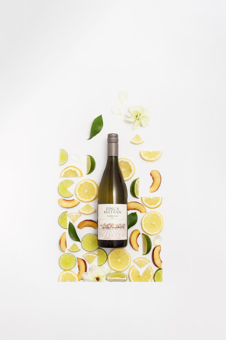 Финка Бельтран Шардоне Мендоса 2023 0.75&nbsp;л