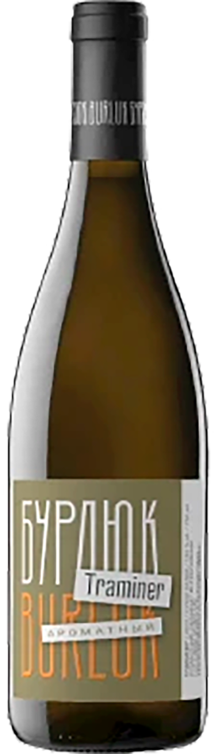 Burlyuk Traminer Sur Lie Crimea