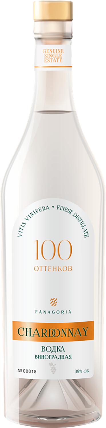 100 Оттенков Шардоне 0.7&nbsp;л