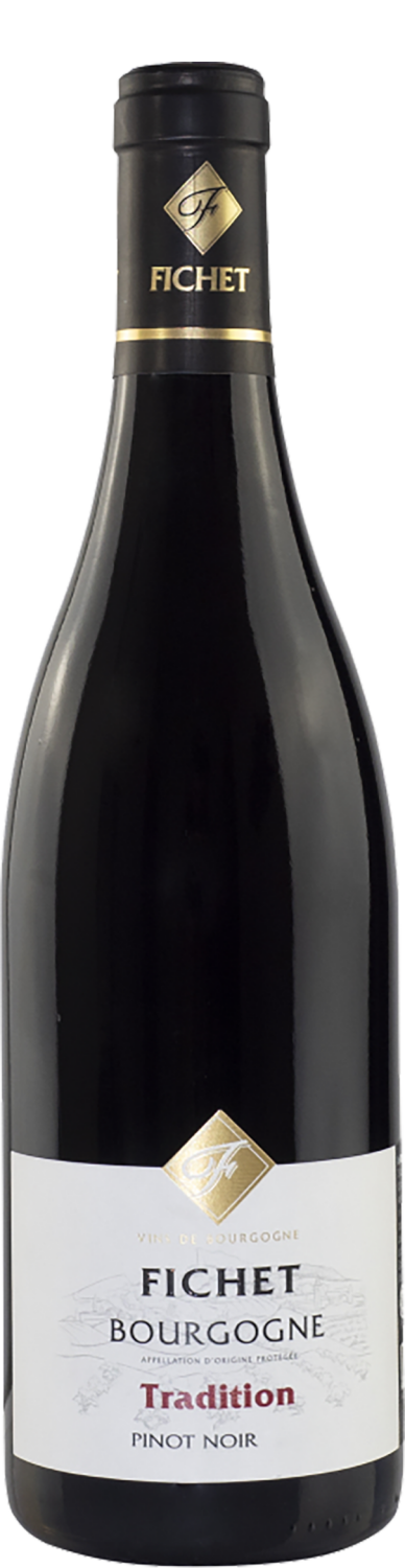 Pinot Noir Tradition Bourgogne AOC Domaine Fichet bourgogne aoc david duband