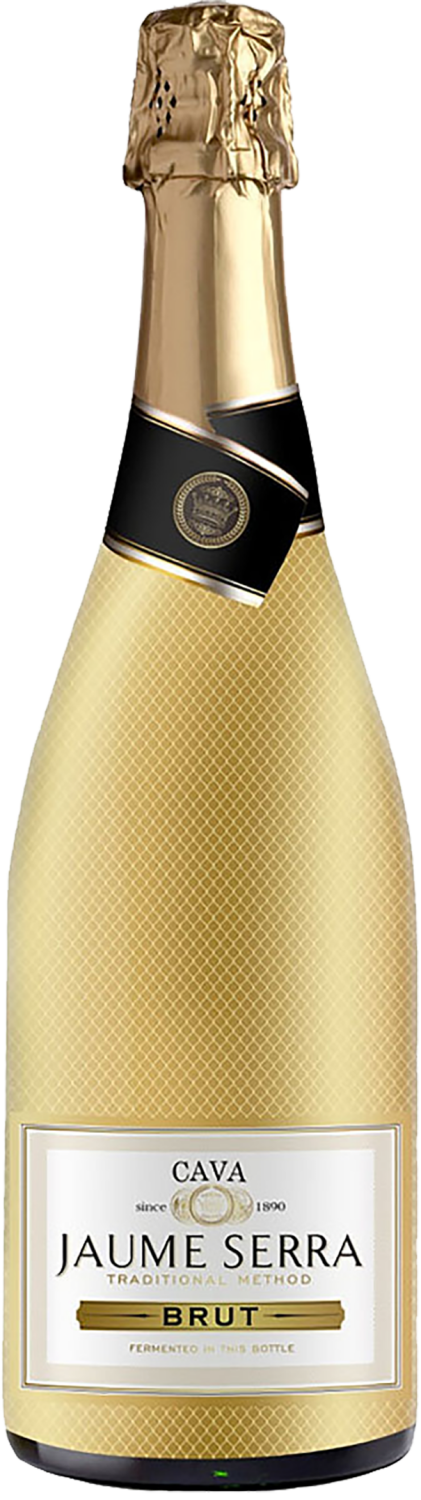 Jaume Serra Brut Cava DO Gold Edition