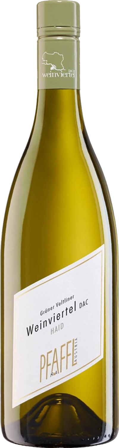 Грюнер Вельтлинер Хайд Вайнфиртель DAC Вайнгут Р&А Пфаффль 0.75&nbsp;л