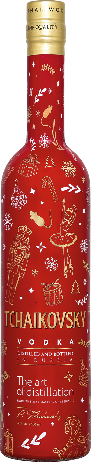 Чайковский Щелкунчик 0.5&nbsp;л