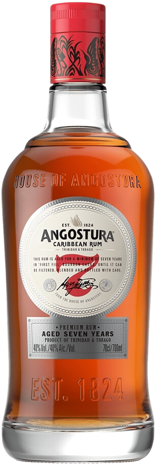 Ангостура Эйджд 7 лет 0.7&nbsp;л